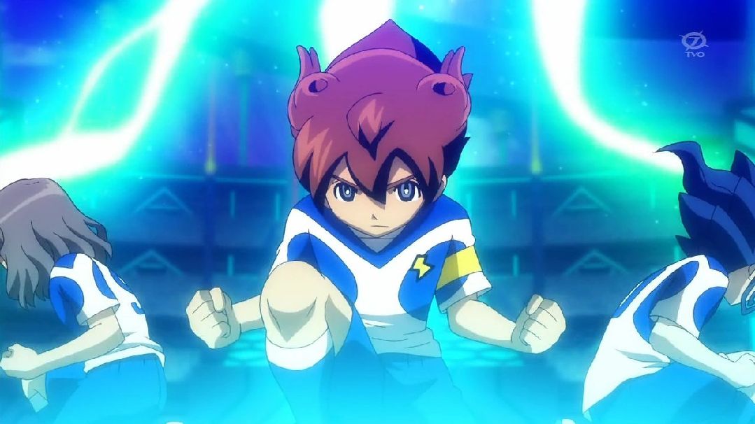 Inazuma Eleven Go: Galaxy E 13 - video Dailymotion