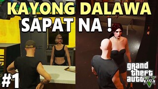 GTA V | GUSTO KO KAYONG DALAWA [PART 1][PrestigeRP]#95