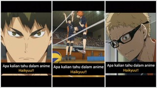 6 Detail Menarik Haikyuu!! Yang Membuat Saya Berteriak "Yosha!"