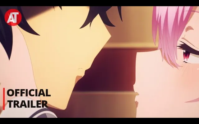 Engage Kiss - ตัวอย่างอย่างเป็นทางการ 2