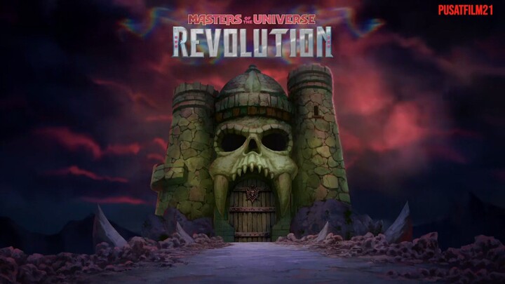 Masters of the Universe Revolution Episode 1 S1 (Sub Indonesia)