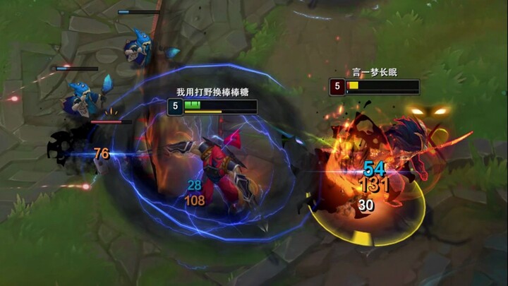 一个字  防守反击