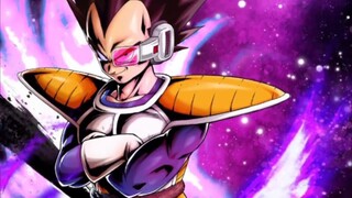 Toàn thư về Ca Đít (VEGETA-) Hoàng tử thích Ăn Hành