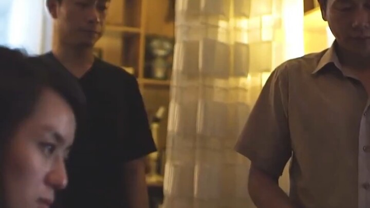 ผู้ชายคนนี้ช่างลำบากเหลือเกิน