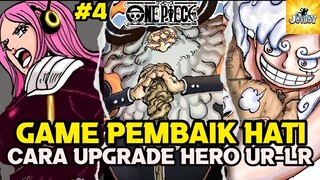 Cara Upgrade Hero Dan Naikin Bintang HERO UR & Gacha Penghabisan 400k Diamond JOY BOY APK