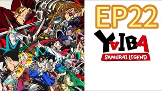 Yaba Samurai s1 ep22 hindi dubbed