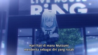 BanG Dream! Ave Mujica episode 9 sub indo