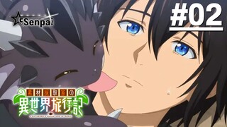 Nhật Ký Nhà Thu Thập Dị Giới - Tập 02 (Vietsub)