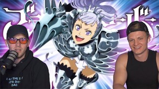 BLACK CLOVER EPISODE 72 REACTION: Hot Spring Peek 👀