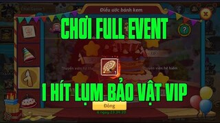 HUYỀN THOẠI HẢI TẶC - CƠ HỘI CHO NGƯỜI MAY MẮN..GAME LAG HAY QUÁ 2 ĐỢT LIÊN TỤC 1 HIT ĂN LUÔN BV VIP