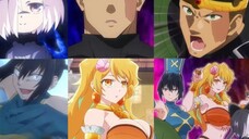 Anime Baru dengan MC diincar 3 cewek assassin😔
