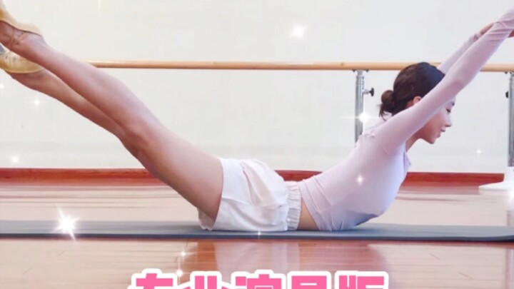 Warm up before ballet class | Professional version | Fully detailed