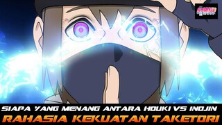 RAHASIA KEKUATAN CLAN TAKETORI | SIAPA YANG MENANG ANTARA HOUKI MELAWAN INOJIN?