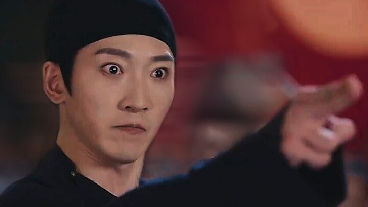 I thought Lu Lingfeng in Season 1 had a pretty bad temper, but turns out there’s someone even toughe