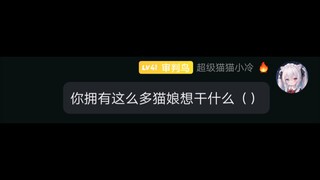 《群友对猫娘的渴望》