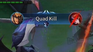 Và Đây Là Lữ Bố Quad Kill