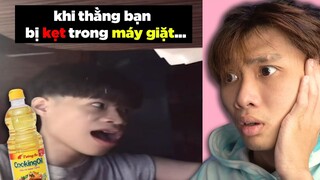 Những tik tok khiến bạn "ÉC Ô ÉC"