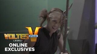 Voltes V Legacy: The ultra electro magnetic bloopers! (Online Exclusives)