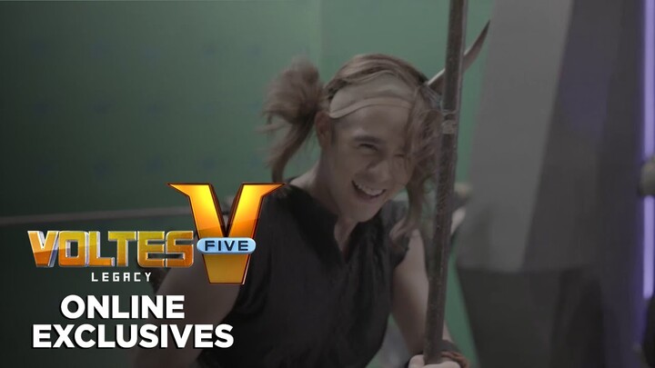 Voltes V Legacy: The ultra electro magnetic bloopers! (Online Exclusives)