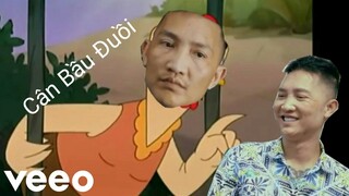 [YTP] Lớp học Huấn Hoa Hồng chế. Cách cân đầu b**i`.