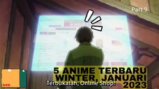 Skill absurd cuma belanja online | Rekomendasi anime terbaru