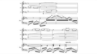 Theodore Servin - Lacrimosa for piano quartet Op. 11 (audio + sheet music)