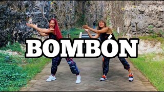 BOMBÓN by Daddy Yankee, El Alfa | SALSATION® Choreo by SMT Natasha Bakhmat & SMT Julia Trotskaya