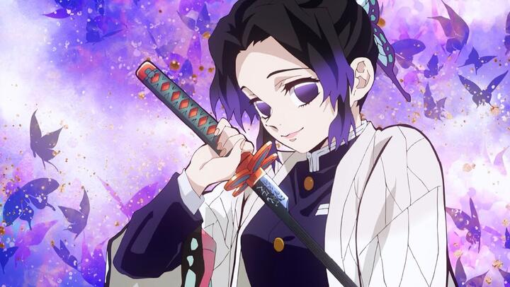 Anime Kimetsu No Yaiba Demon Slayer Season 2 Mitsuri Kanroji Scenes Raw Clip For Edit Bilibili