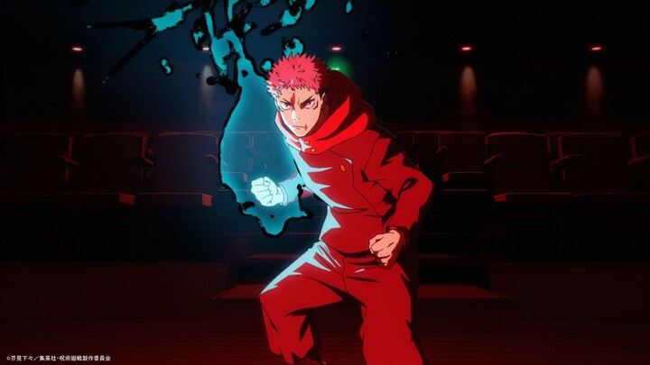 Jujutsu Kaisen Season 3 Episode 8 .. - FINAL FIGHT YUJI VS HIGURUMA ..!!