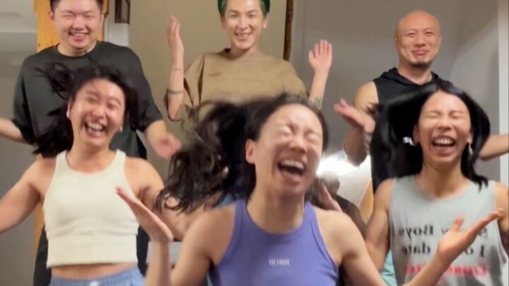 Gila banget! Lee Jung-hyun dari Shanghai dan yang lainnya mendaftar untuk berkompetisi