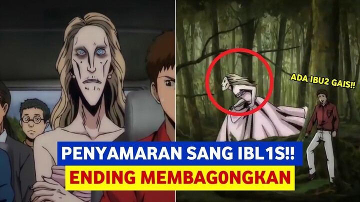 KUKIRA KAWAN TERNYATA SILUMAN!! ANIME HOROR AGAIN - Alur Film Junji Collection