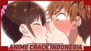 Ketika ciuman didepan umum dan dilihat banyak orang {Anime Crack Indonesia} 191