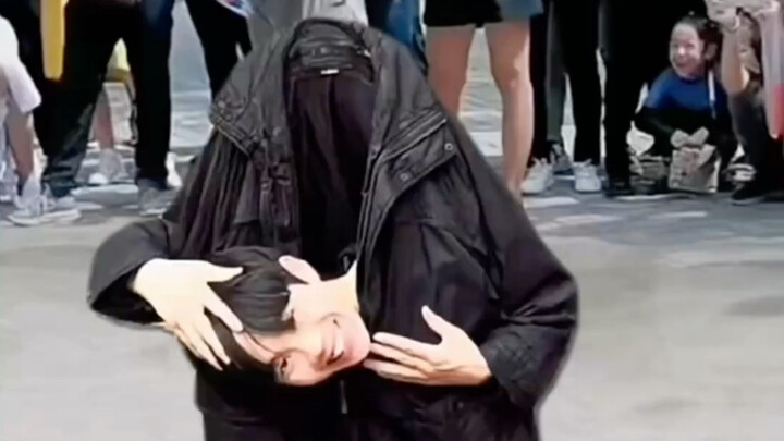 Unveiling the Head-Swapping Trick