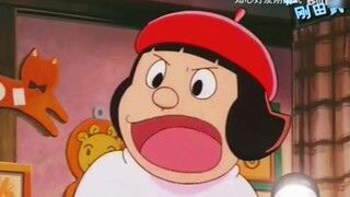 Gadis gendut yang akan menikahi tujuan akhir Nobita sebenarnya...