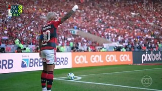 Flamengo x Corinthians 210523