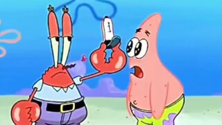 Patrick, if you don't work, how do you live?