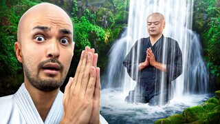 I Spent 24 Hours Training like a Japanese Monk