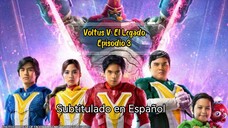 Voltus V: El Legado - Episodio 3 (Subtitulado en Español)