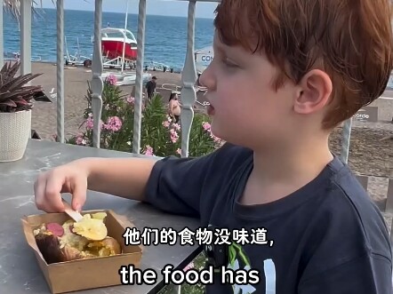 【จดจำคำศัพท์แบบต่อเนื่อง】ดูเหมือนร้านอาหารในแต่ละสถานที่ท่องเที่ยวจะเหมือนกันหมดเลย