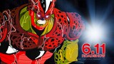 Dragon Ball Super: Super Hero (Adelanto Filtrado) - Cell Max enemigo final