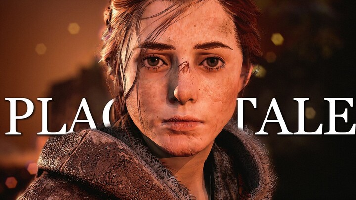 Potongan Campuran Plague Tale | Tuhan Tidak Bisa Mengambil Nyawaku