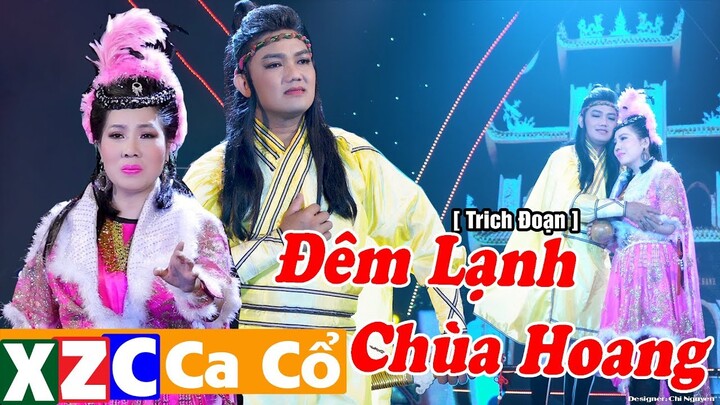 Trích Đoạn Đêm Lạnh Chùa Hoang - Trần Thanh Cường & Thu Vân | Trích Đoạn Cải Lương Xưa Hay Nhất