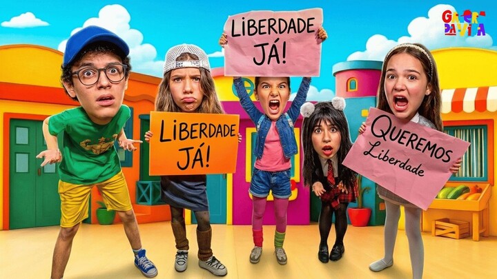 Eles escolheram DESOBEDECER... e deu MUITO RUIM! 😱 | Ep.311