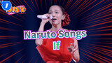 [Naruto] If - Nishino Kana (live) / Bài hát chủ đề hay nhất bản Naruto TV_1