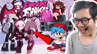 Sơn Đù Đấu Sarvente Mid Fight Masses HD Friday Night Funkin' Mod