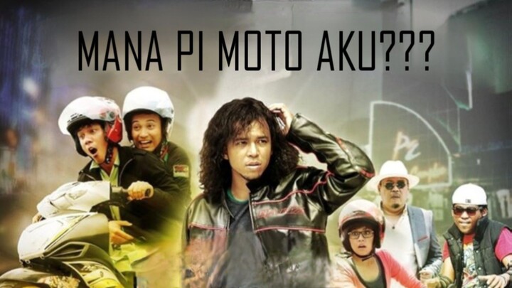 BRO,NAMPAK MOTO GUA? (2013).