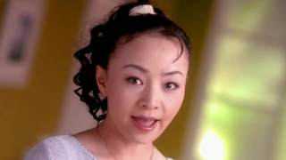 عام 2000، إعلان شراب غاي تشونغ غاي من مصنع هاربين السادس للأدوية، مع سونغ داندان