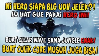 NI HERO UDH LEMAH? LU PADA BERCANDA!! CLEAR WAVE + JUNGLE + CIDUK MUSUH GMPG BGT!!