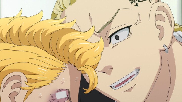 Tokyo Revengers ดราเค่นนักเลงผมทองห้าวจัด