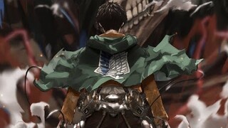 Attack on Titan season 4 part 2 [AMV] monsters